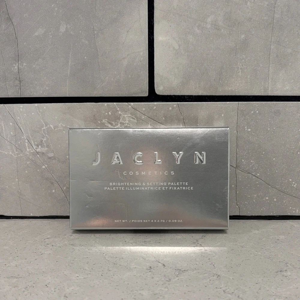 Jaclyn Cosmetics Powder Palette